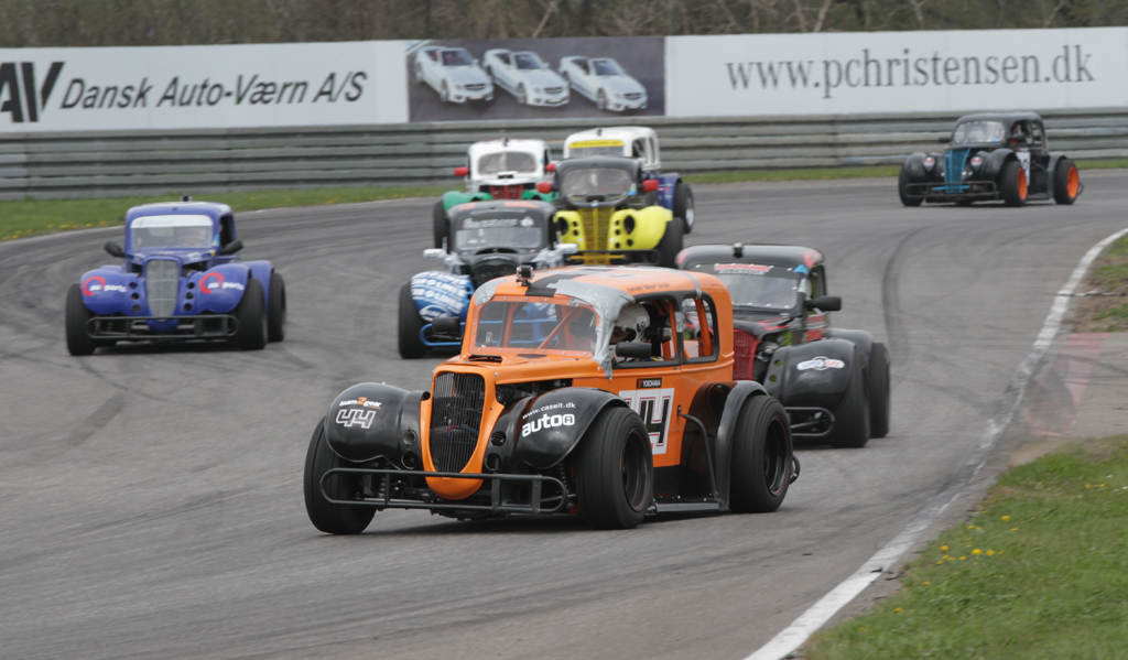 Kenneth Jensen
(Foto: Motorsporten.dk)